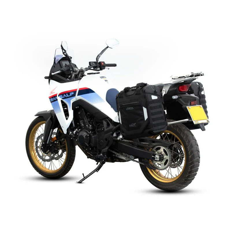 MALETAS LATERALES SEMIRRÍGIDAS 23L + 23L ALPS LOBOO - Imagen 8