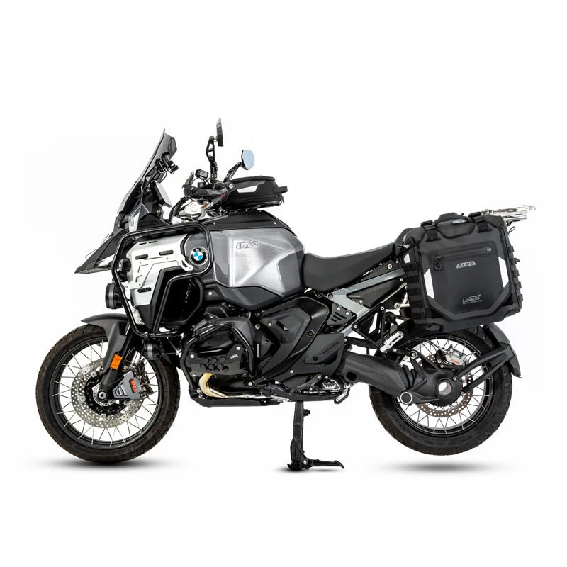 MALETAS LATERALES SEMIRRÍGIDAS 23L + 23L ALPS LOBOO - Imagen 5