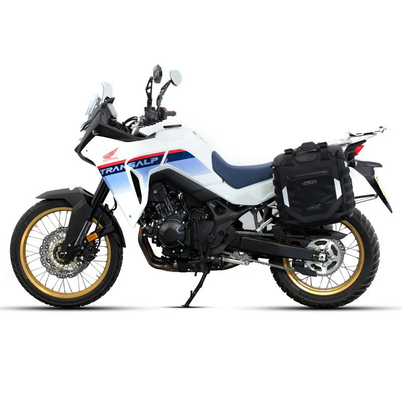 MALETAS LATERALES SEMIRRÍGIDAS 23L + 23L ALPS LOBOO - Imagen 7