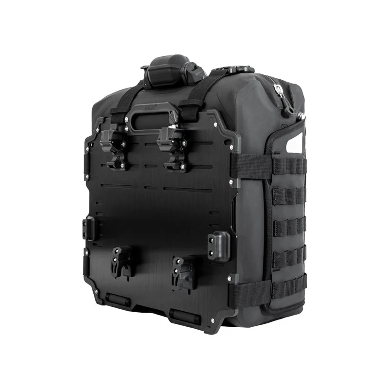 MALETAS LATERALES SEMIRRÍGIDAS 23L + 23L ALPS LOBOO - Imagen 2