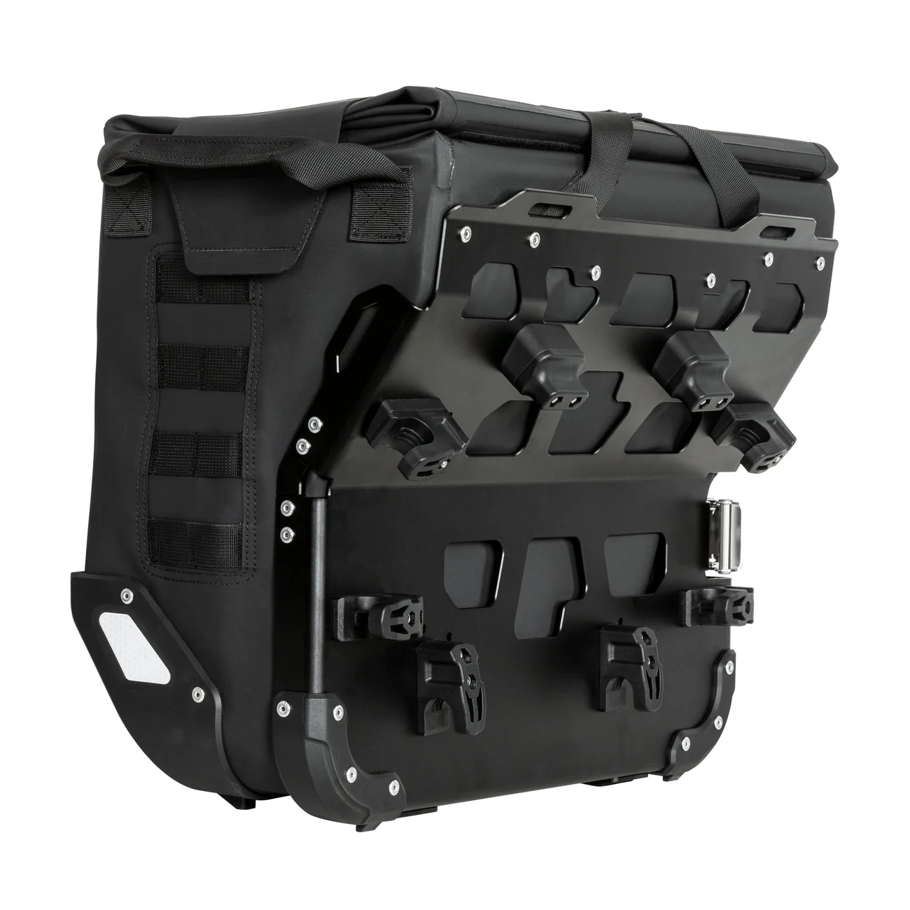 EXTENSOR PARA MALETAS LATERALES CON HERRAJE CURVO LOBOO - Imagen 2