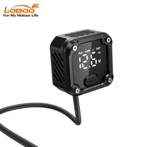 CARGADOR DE BATERIA BIDIRECCIONAL LOBOO