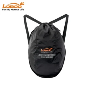Bolsa de almacenamiento portátil para casco LOBOO