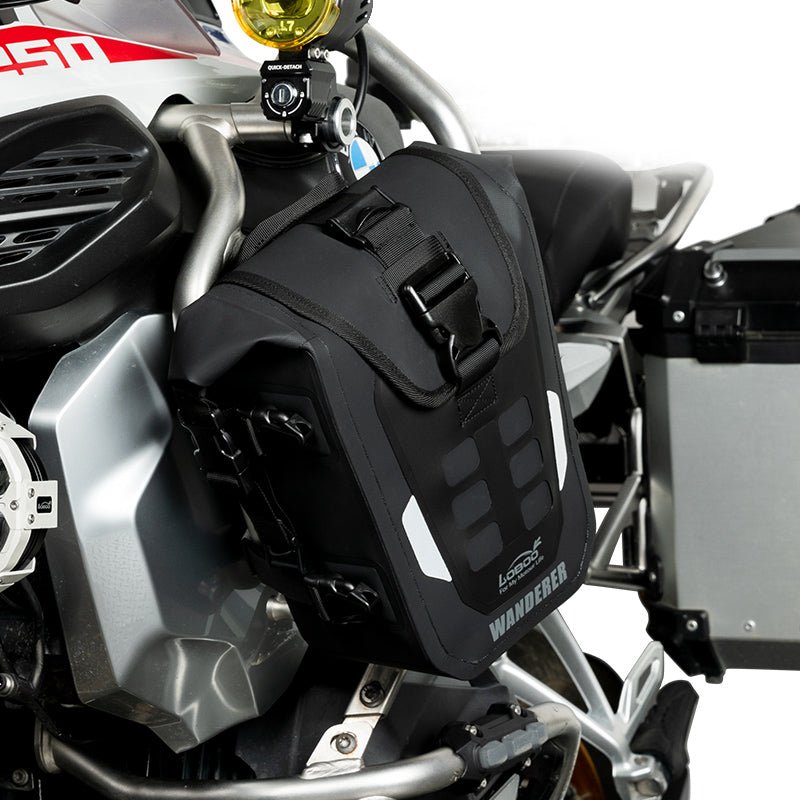 CRASH BAGS 6L LOBOO - Imagen 2