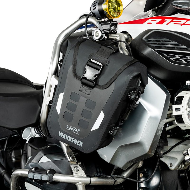 CRASH BAGS 6L LOBOO - Imagen 3