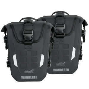 Wanderer Series Crash Bag LOBOO