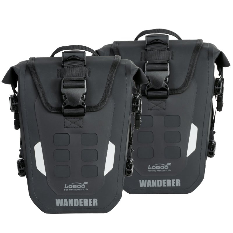 CRASH BAGS 6L LOBOO