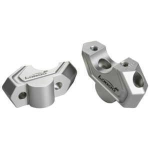 ELEVADORES DE MANUBRIO BMW F850GS / F850GS ADV / F900GS/ADV LOBOO