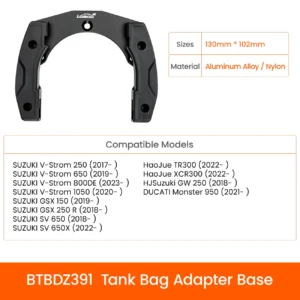 ARO PARA TANK BAG 391 LOBOO