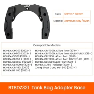 ARO PARA TANK BAG 321 LOBOO