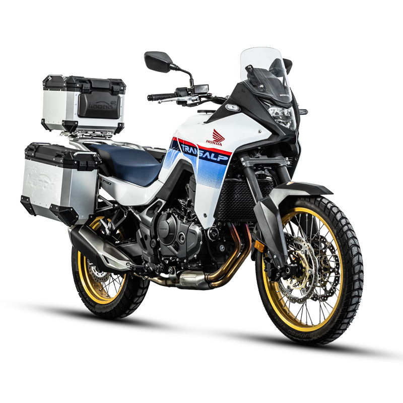 TOP CASE PIKE TRACKER 45L LOBOO - Imagen 6